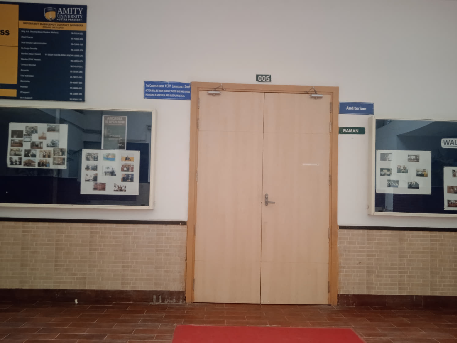 Amity University Greater Noida Academic photo 8